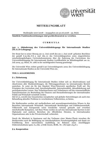 Curriculum MAIS Mitteilungsblatt 2007 2008 341.pdf, Seiten