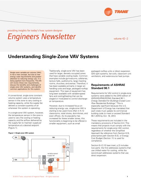 Engineers Newsletter