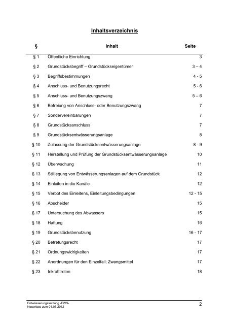 Satzung - Gemeinde Unterföhring