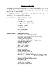 Niederschrift VG-Rat vom 19.12.2012 - Verbandsgemeinde ...