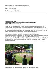Mitteilungsblatt der Verbandsgemeinde Untermosel KW 29 vom ...