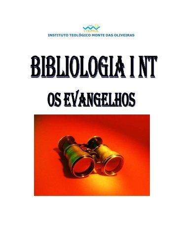 INSTITUTO TEOLÓGICO MONTE DAS OLIVEIRAS - Aleteb.com