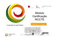 Resolução Caso Pratico RCCTE 66 e 67 - Adene