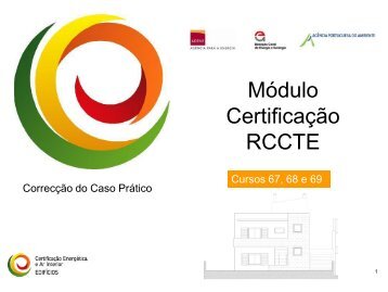 Resolução caso Prático RCCTE C 67 A2, 68 - Adene