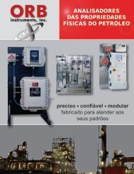 ANALISADORES DAS PROPRIEDADES FÍSICAS DO PETRÓLEO ...