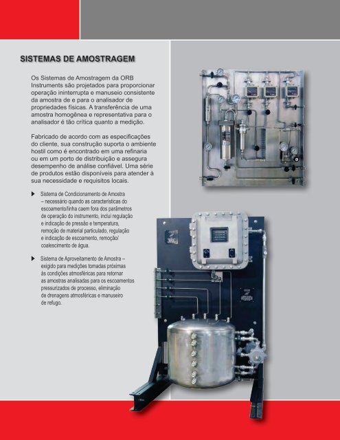 ANALISADORES DAS PROPRIEDADES FÍSICAS DO PETRÓLEO ...