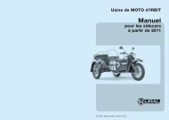 Manuel - Ural Motorcycles Europe