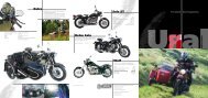 Retro Retro Solo Wolf Solo ST - Ural Motorcycles Europe