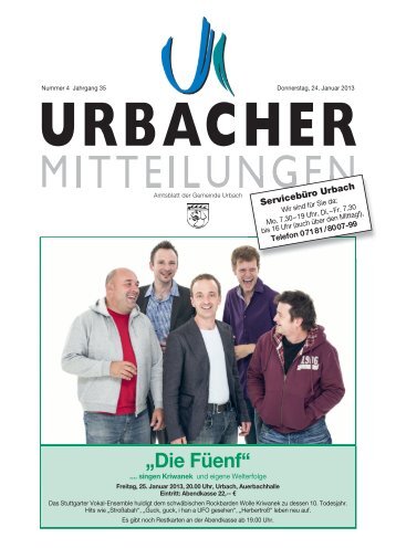 Kein Titel für dieses Magazin