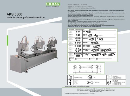 AKS 5300 - Urban