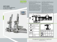 AKS 8400 - Urban