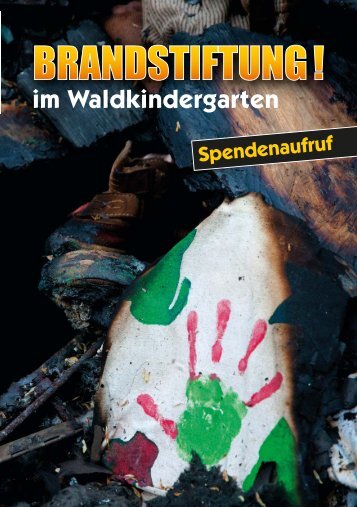 im Waldkindergarten - Stadt Usingen