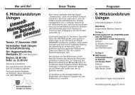 Umwelt- Management im Betrieb mit Gewinn! - Stadt Usingen