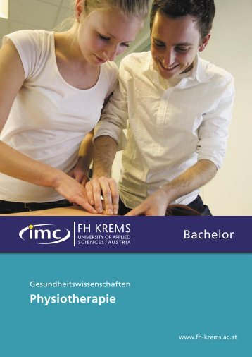 Physiotherapie Bachelor