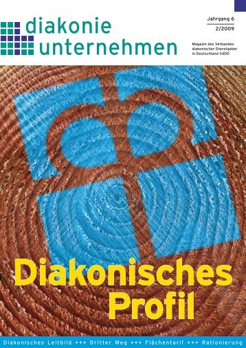diakonie unternehmen - Verband diakonischer Dienstgeber in ...