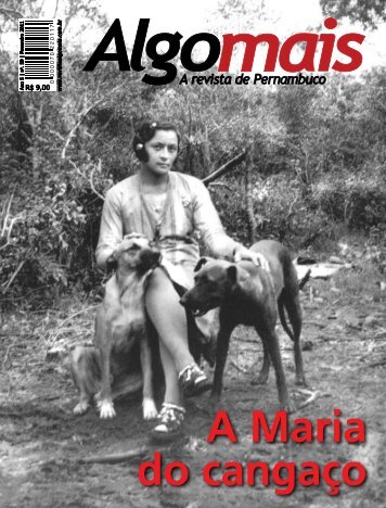 A Maria do cangaço - Revista Algomais