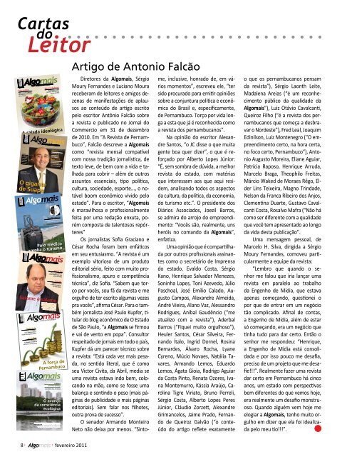 A Maria do cangaço - Revista Algomais