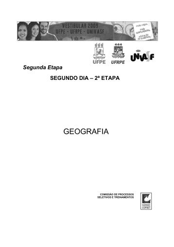 GEOGRAFIA - Covest