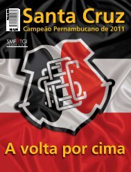 Campeão Pernambucano de 2011 - Revista Algomais