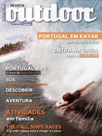 Consultar a versão PDF - Revista Outdoor