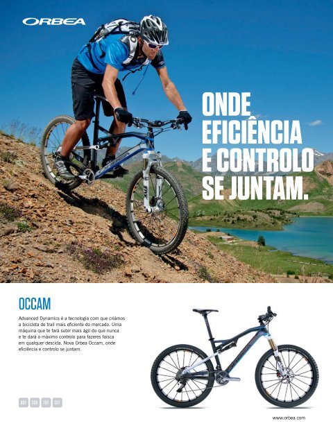 Consultar a versão PDF - Revista Outdoor