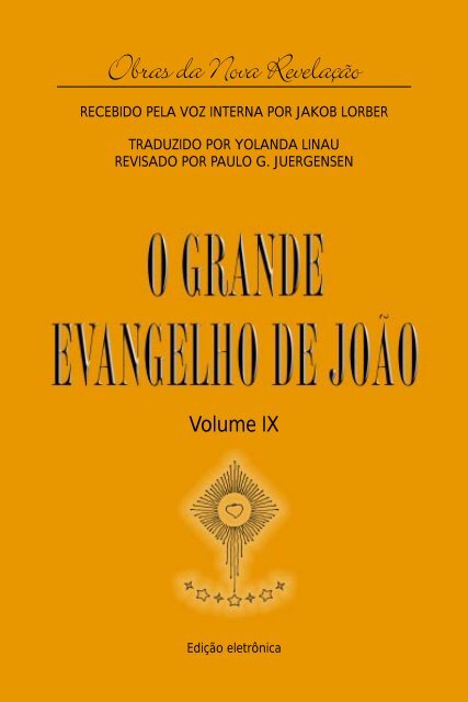 9º volume - União Neo-Teosófica