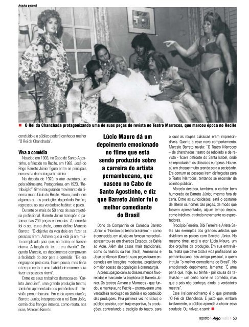 Edição 29 - Revista Algomais