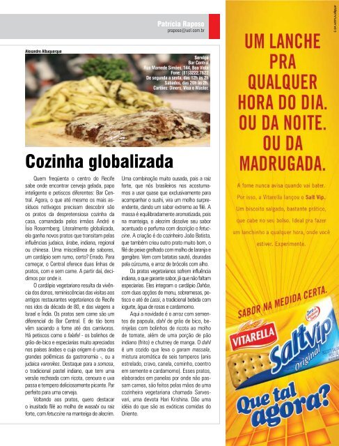 Edição 29 - Revista Algomais