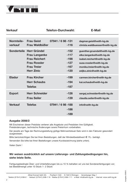 Flachauswerfer nach ISO 8693 (DIN 1530)