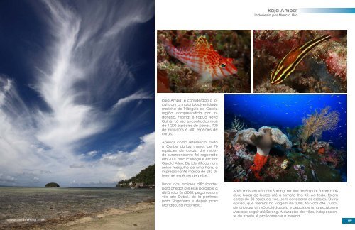 Underxmag - Underwater Expedition Magazine - Mergulho