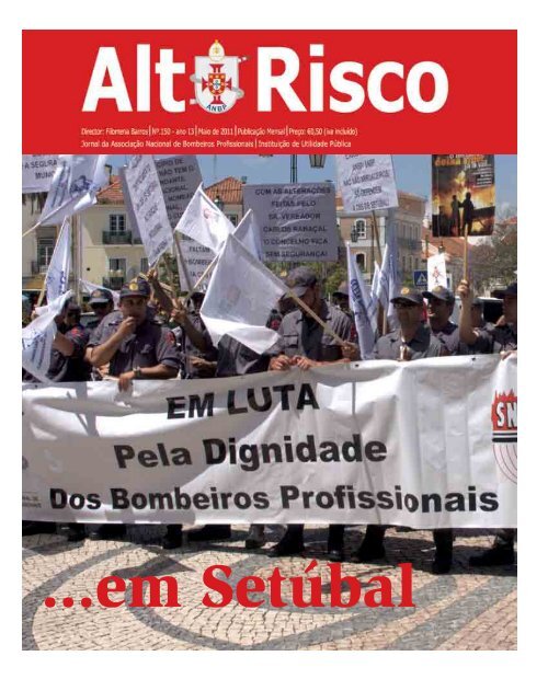 dores Bombeiros - ANBP