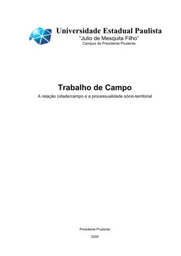 Trabalho de Campo -23-12-09.pdf - Home • Ronaldo Celso Messias ...