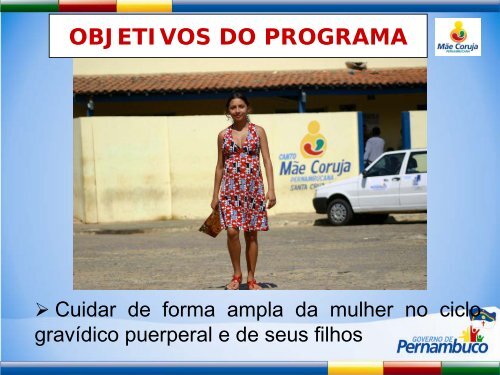 Programa Mãe Coruja Pernambucana - BVS Ministério da Saúde