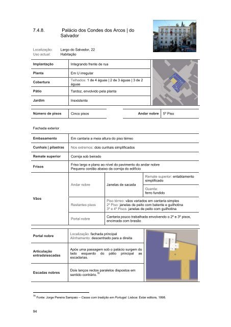 ARQUITECTURA - Universidade Técnica de Lisboa