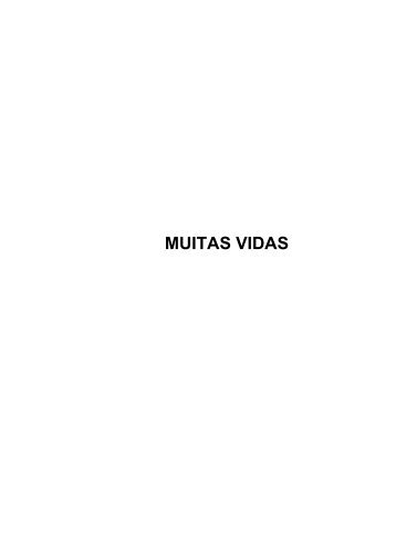 Muitas Vidas - Hugo Nigro Mazzilli