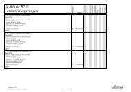 SL-Klasse R230 Leistungssteigerungen - Väth