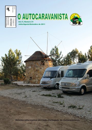 O Autocaravanista 20 (Jun2011) - CPA