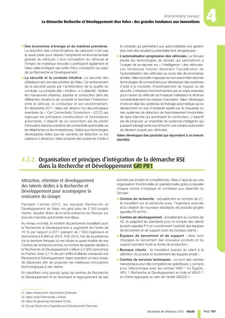 Document de référence 2012 (PDF 1.92MB) - Valeo