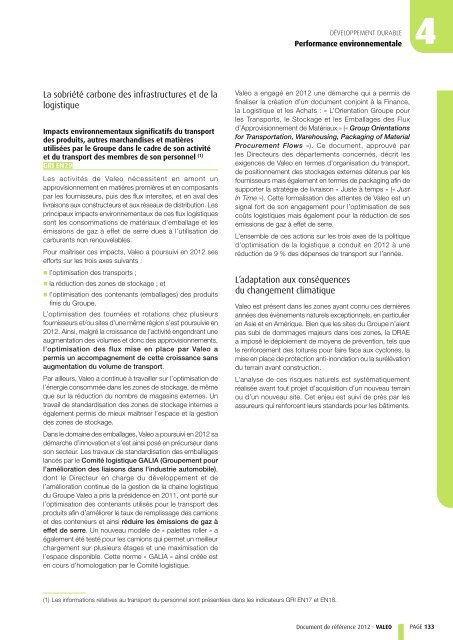 Document de référence 2012 (PDF 1.92MB) - Valeo