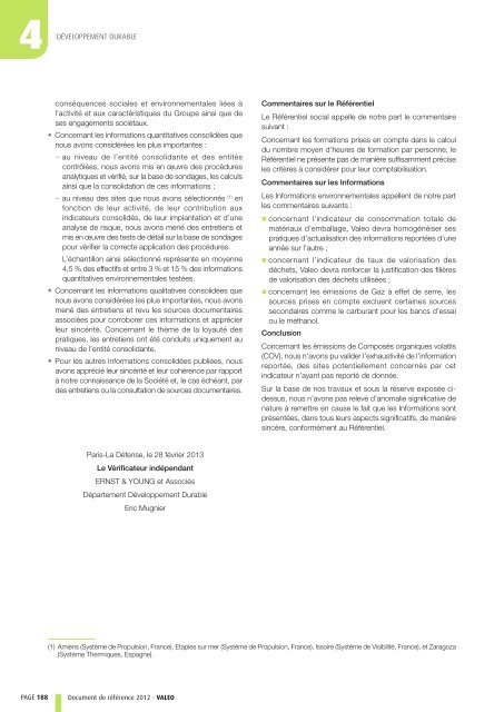 Document de référence 2012 (PDF 1.92MB) - Valeo