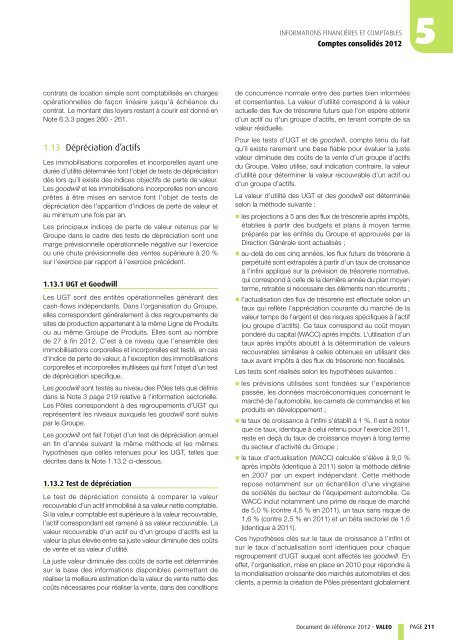 Document de référence 2012 (PDF 1.92MB) - Valeo