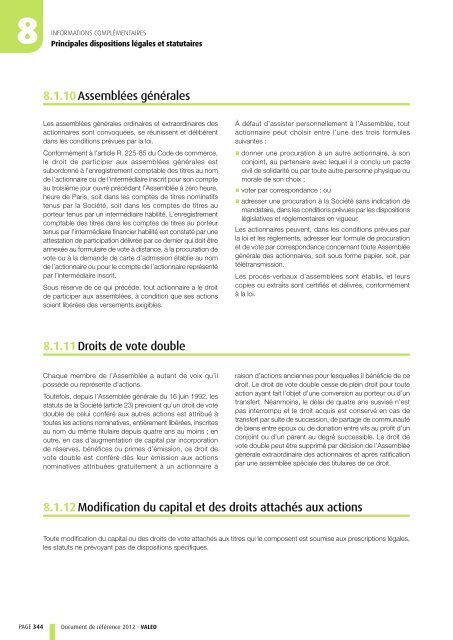 Document de référence 2012 (PDF 1.92MB) - Valeo