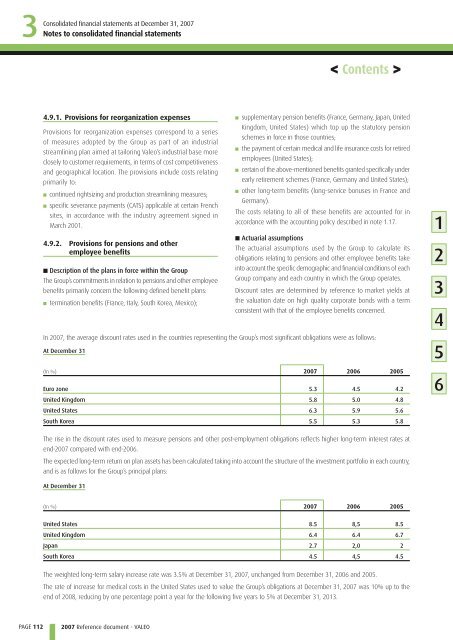 2007 Reference document (PDF) - Valeo