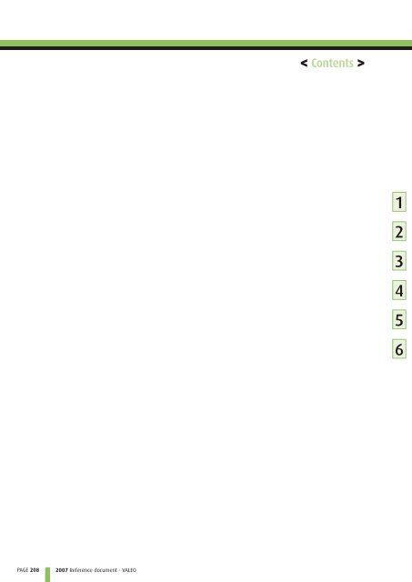 2007 Reference document (PDF) - Valeo