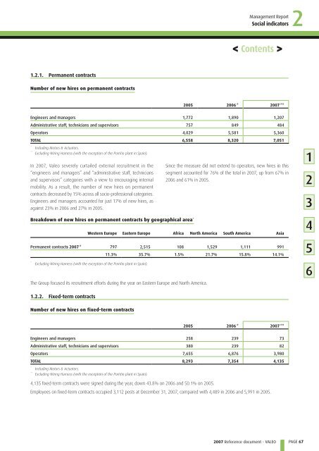 2007 Reference document (PDF) - Valeo