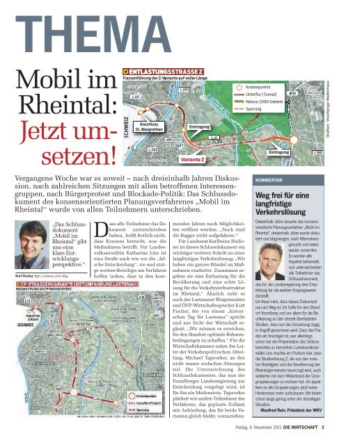 Die Wirtschaft Nr. 44 vom 4. November 2011