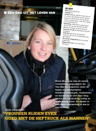 magazijnier - Van Marcke
