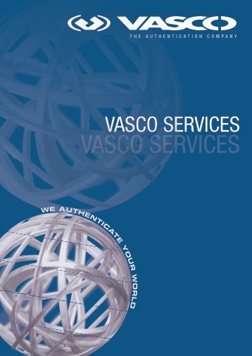 Download the complete list (for all products) (3 MB, pdf) - Vasco