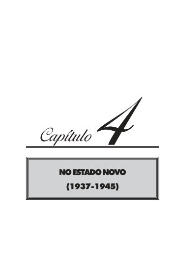 Capítulo 4 - Ministério Público