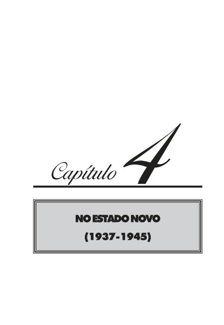 Capítulo 4 - Ministério Público